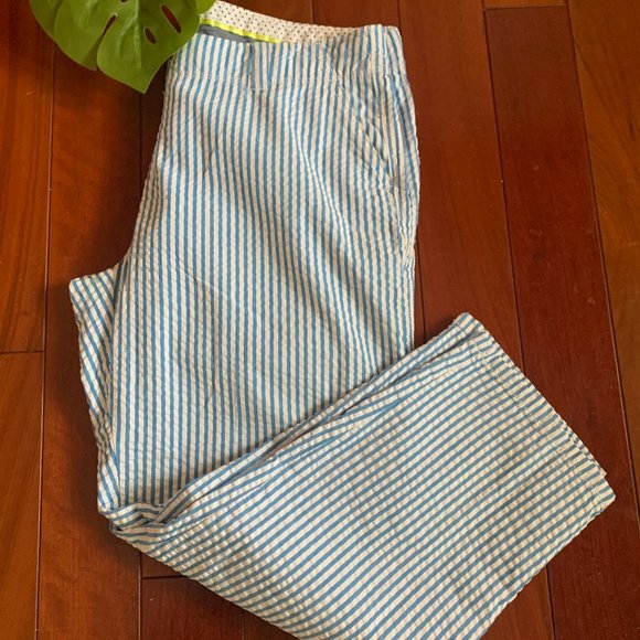 Crown & Ivy Cropped Pants - Picture 1 of 6